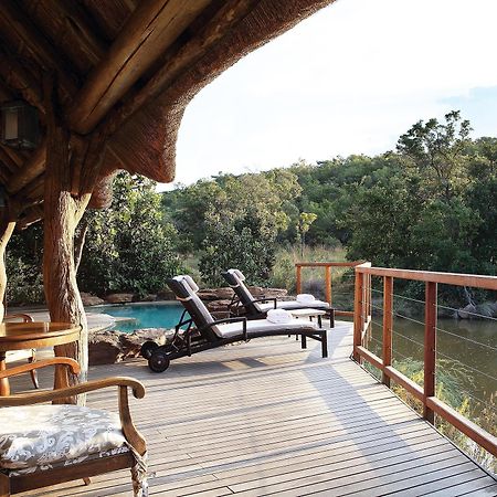 Zulu Camp Shambala Game Reserve Guest House Vaalwater Eksteriør bilde