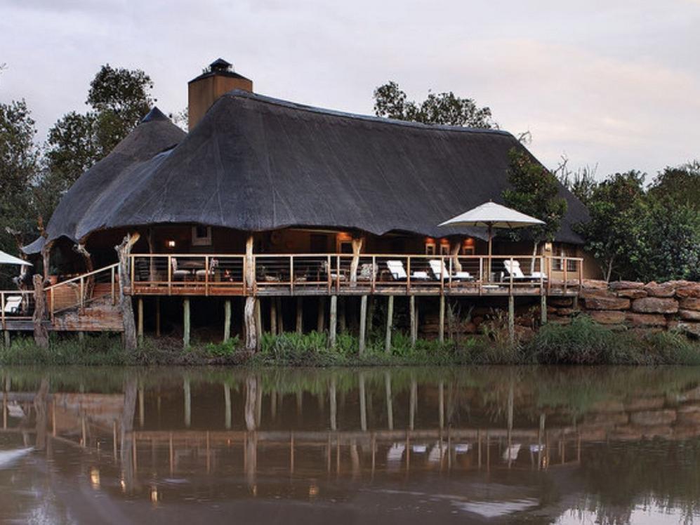 Zulu Camp Shambala Game Reserve Guest House Vaalwater Eksteriør bilde