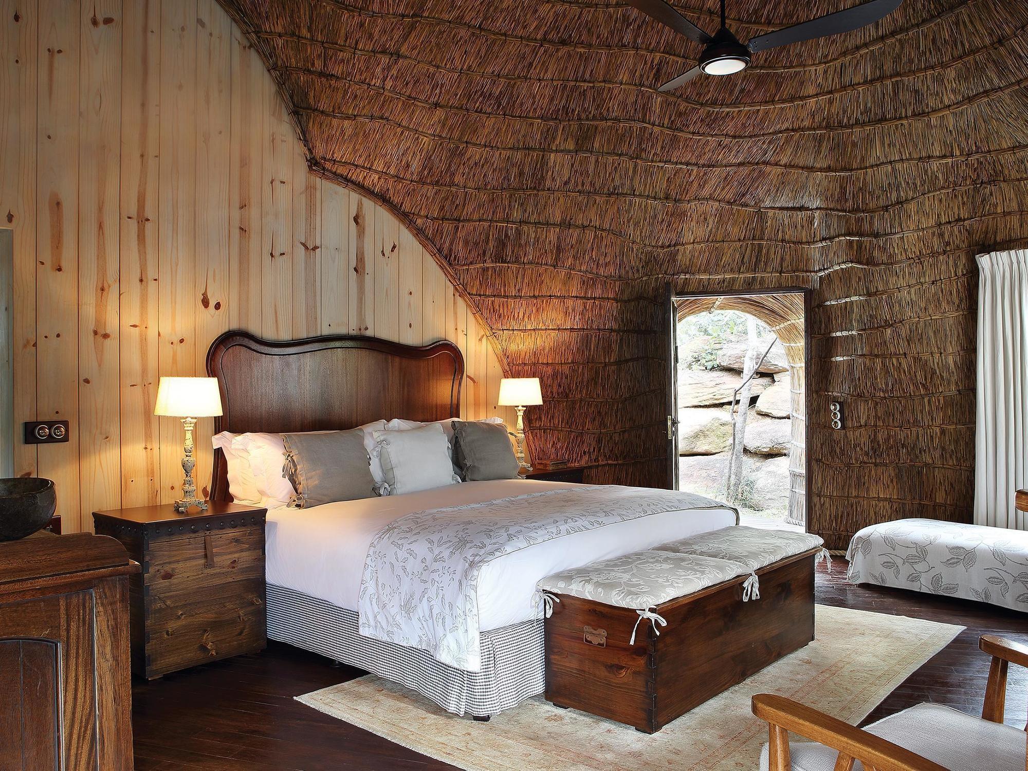 Zulu Camp Shambala Game Reserve Guest House Vaalwater Eksteriør bilde